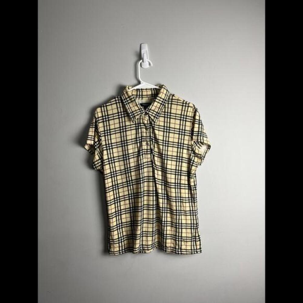 Burberry - Nova Check - Poloshirt